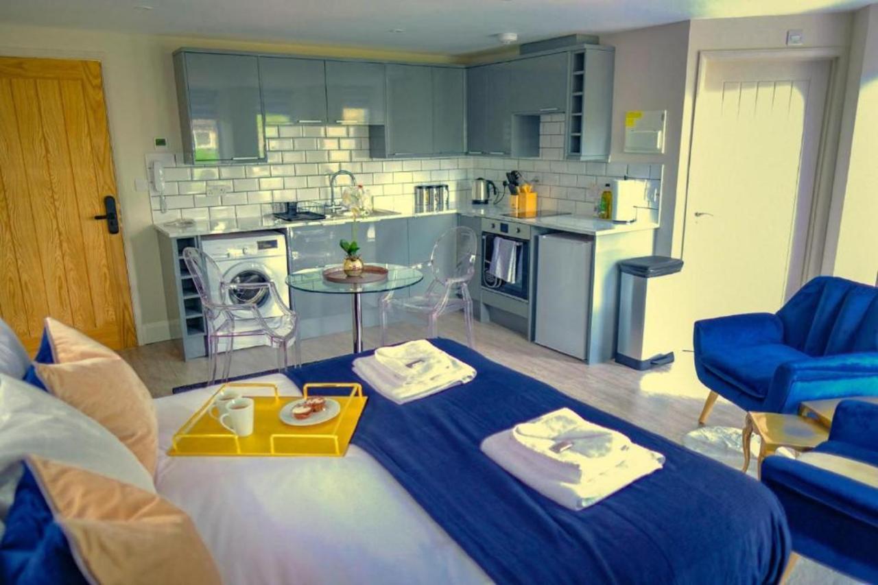 Апартаменты Catharine House