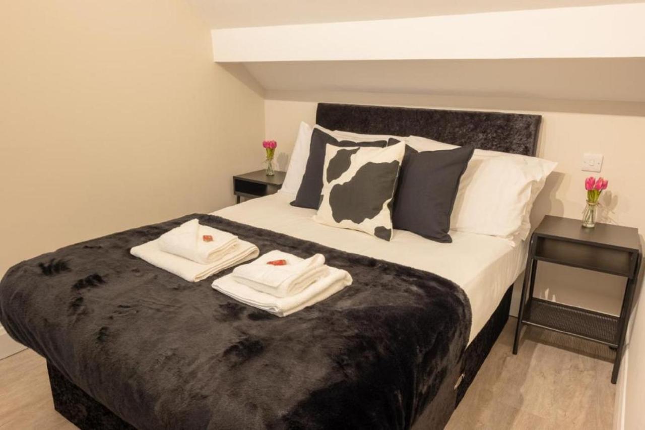 Catharine House Апартаменты Кембридж